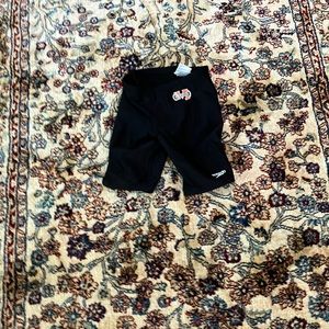 Swim trunk size 26